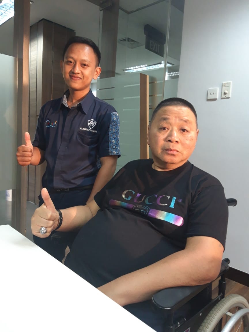 Harianto Badjoeri [8]:  Senang Biayai Orang Baik atau “Ndugal” ke Tanah Suci